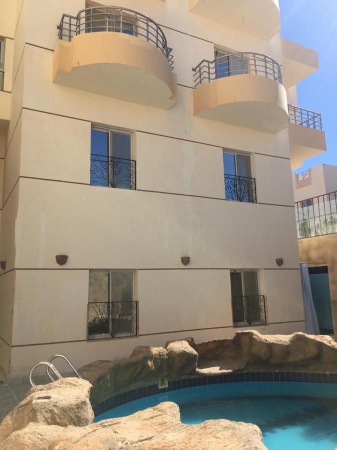 Sallam Property 4 Apartamento Hurghada Exterior foto